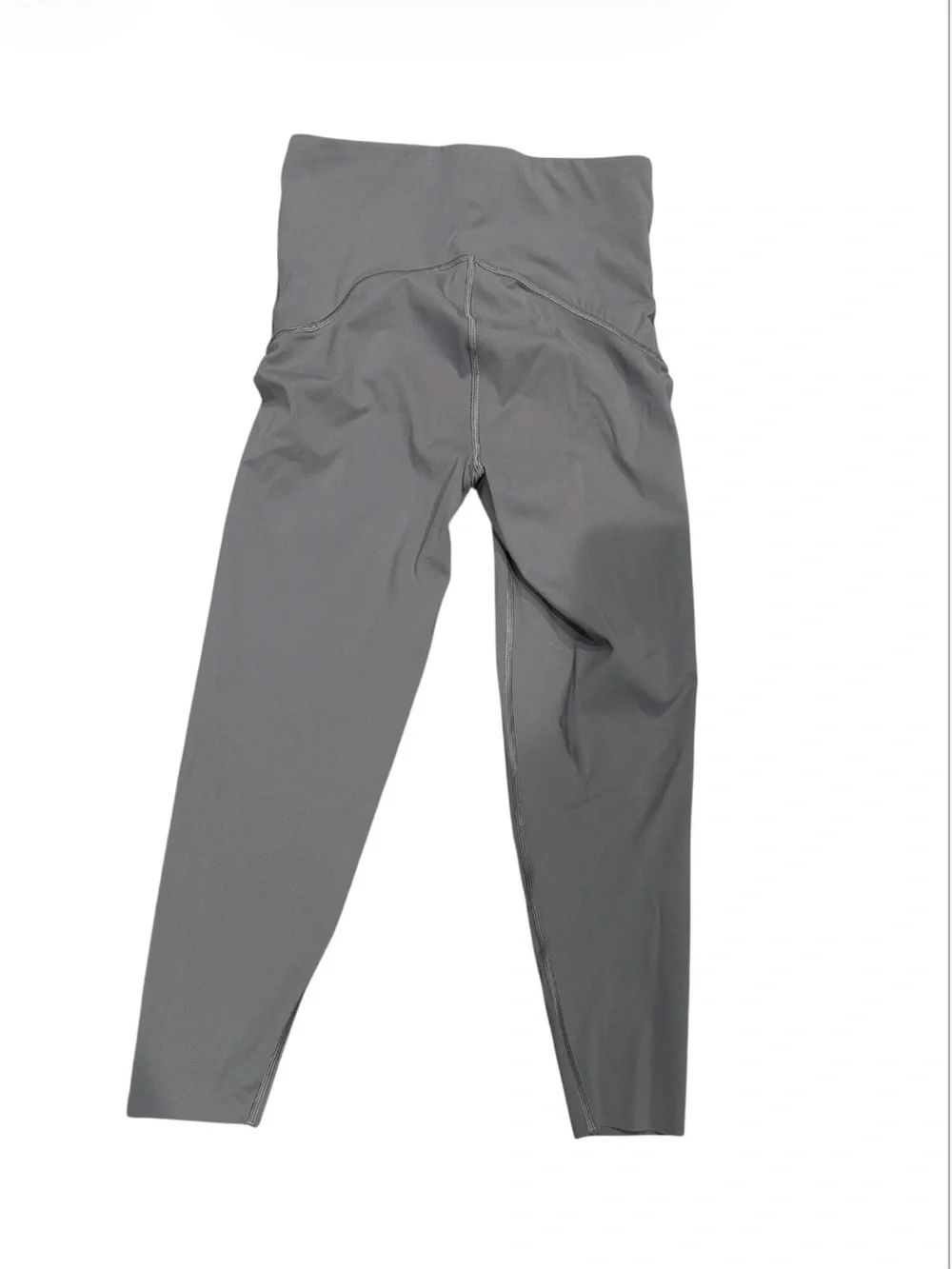 SPANX High-Rise Gray  brown booty boost Leggings
